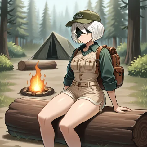 Campsite