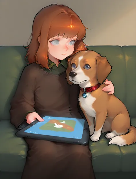 The Girl | Fear & Hunger