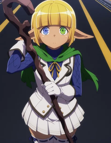 Mare Bello Fiore (マーレ・ベロ・フィオーレ) - Overlord (オーバーロード)