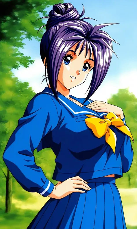 片桐彩子 illustrious/Pony Katagiri Ayako (Tokimeki Memorial)
