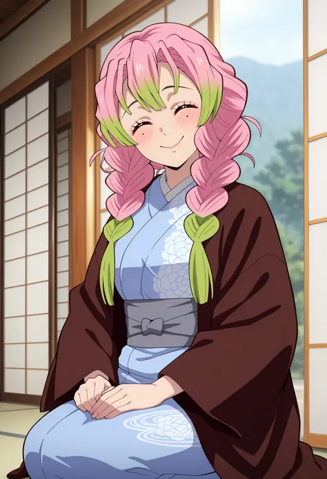 Kanroji Mitsuri | Illustrious | Kimetsu no Yaiba