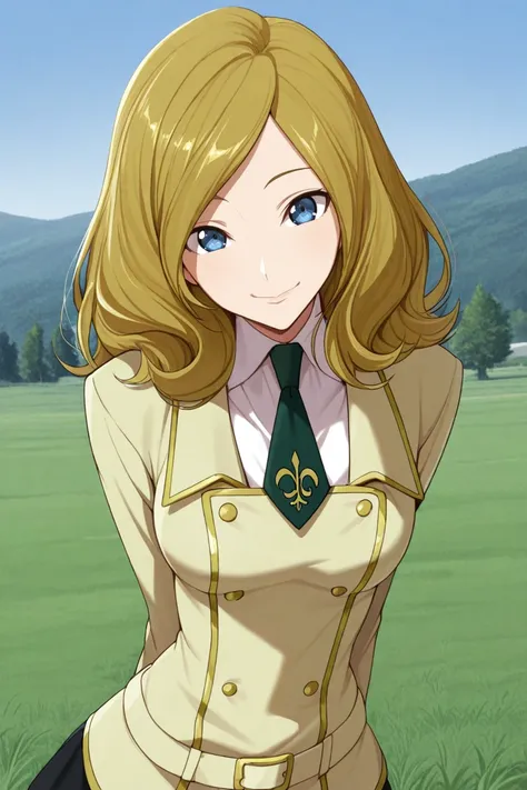 Milly Ashford/ミレイ・アッシュフォード -  Code Geass | Illus Character