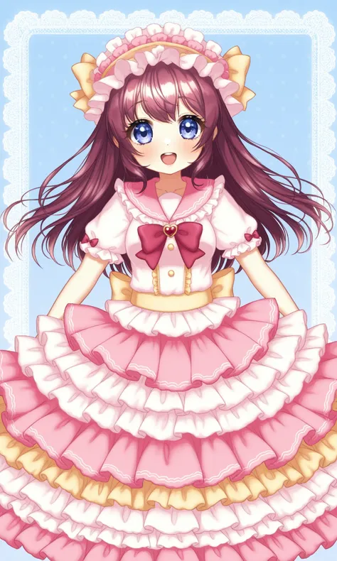 Cake Skirt