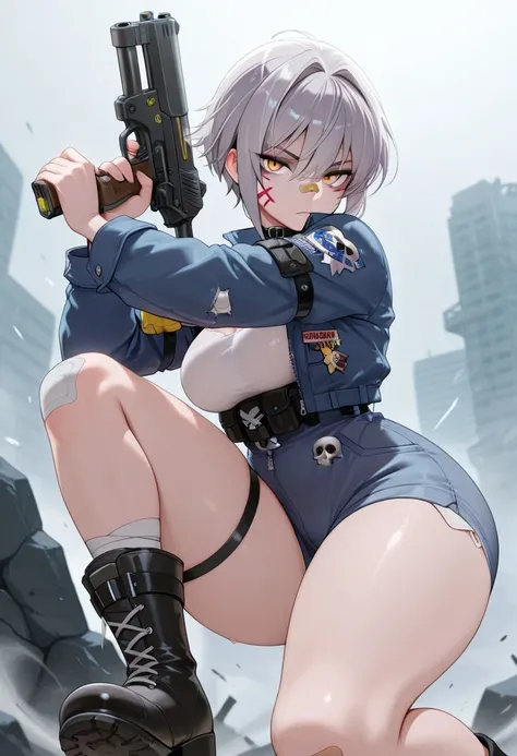Mori [Nikke]
