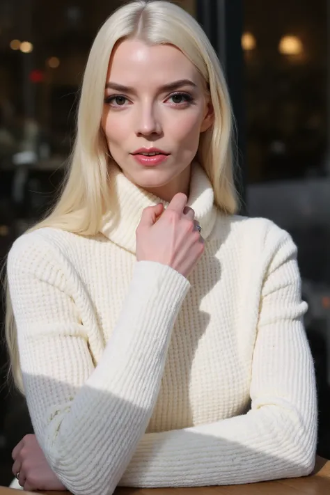 Anya Taylor Joy 2025 FLUX