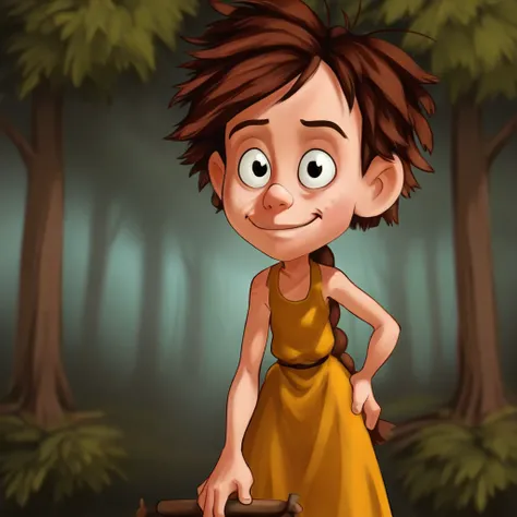 Pectine | Asterix and Obelix [illustrious]