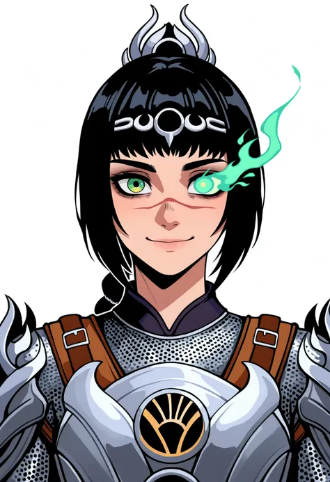 Flaming Eye - IllustriousXL - Noob Concept LORA