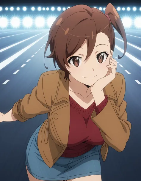 Shino Kuribayashi (栗林 志乃) - Gate: Thus the JSDF Fought There! (GATE（ゲート）自衛隊　彼の地にて、斯く戦えり)