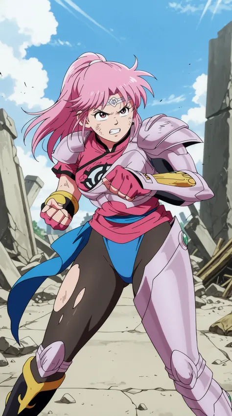 Maam [Dragon Quest Dai no Daibouken][PONY/IL]