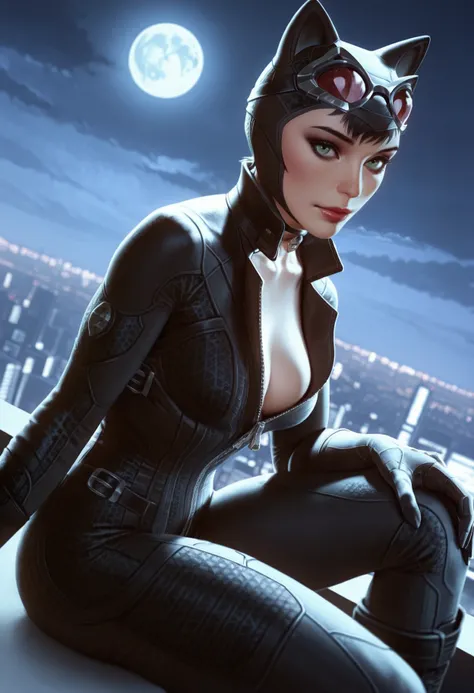 Catwoman (Selina Kyle) Arkham City