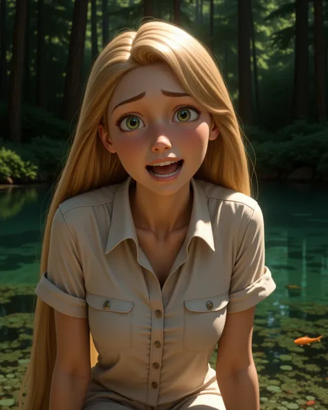 Tangled - Rapunzel