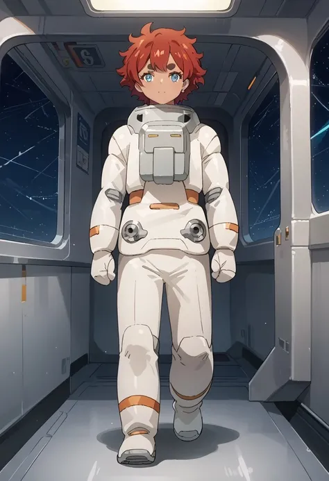 [PD] Ericht “Eri” Samaya - Mobile Suit Gundam the Witch from Mercury / エリクト・サマヤ (エリ) - 機動戦士ガンダム 水星の魔女