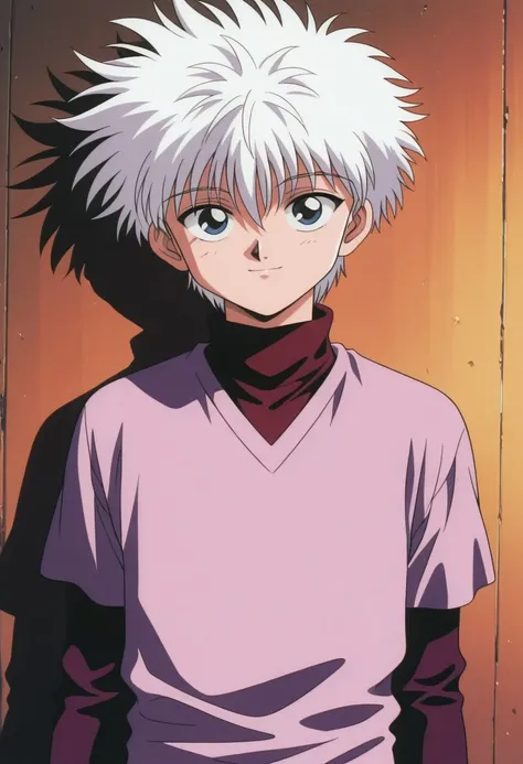 Killua Zoldick - Hunter x Hunter (Original and Remake) - (Commission) - Pony / ILL_rel_260420