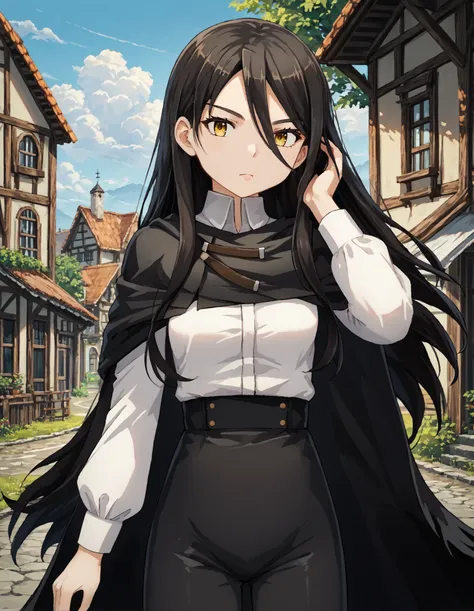 Riz Hawkwood (Puella Magi Tart Magica) | リズ・ホークウッド