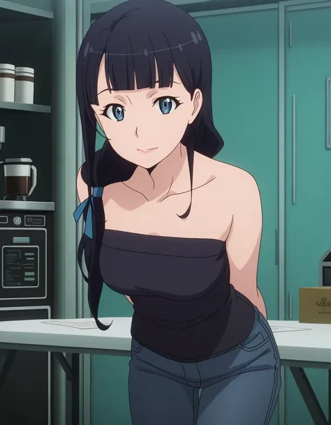 Mari Kurokawa (黒川 茉莉) - Gate: Thus the JSDF Fought There! (GATE（ゲート）自衛隊　彼の地にて、斯く戦えり)