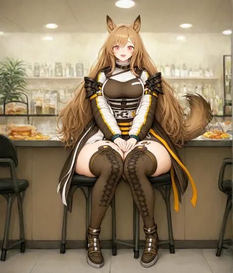 Two Chairs For One (Illustrious+Pony)