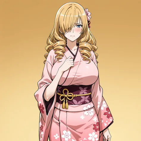 Oriana Thomson (Toaru Majutsu no Index) - LoRA Illustrious [NSFW Support]
