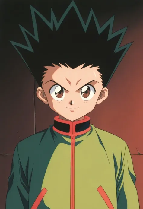 Gon Freecs - Hunter x Hunter (Original and Remake) - (Commission) - Pony / ILL