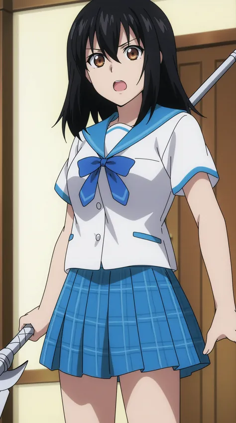Yukina Himeragi [Strike The Blood][PONY/IL]
