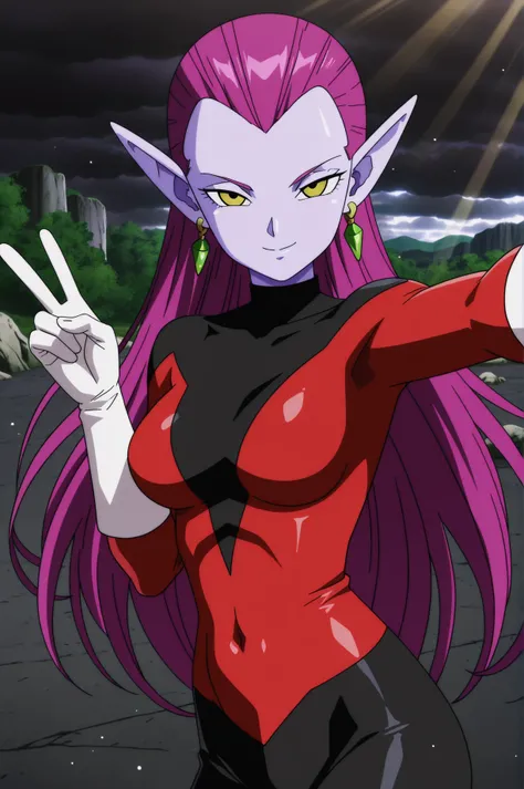 Cocotte - Dragon Ball Super