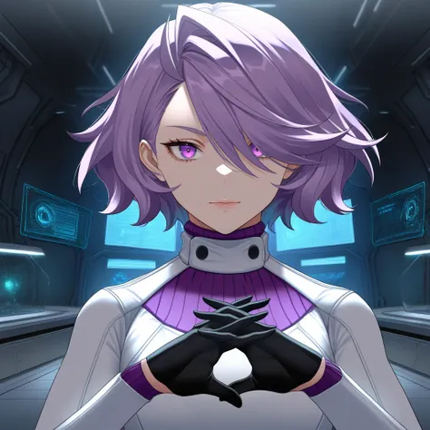 Tokiko Shigure - Ai: Somnium Files