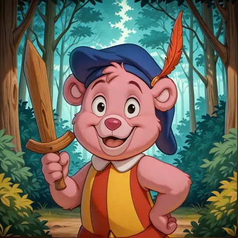 Cubbi Gummi - ILXL (Adventures of the Gummi Bears)