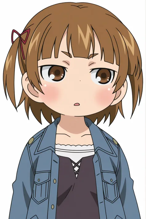 Mitsudomoe | Mitsuba Marui