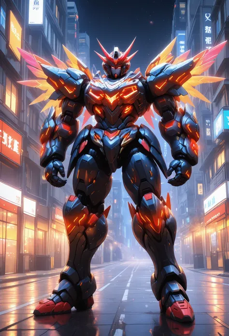 nice mecha for XL