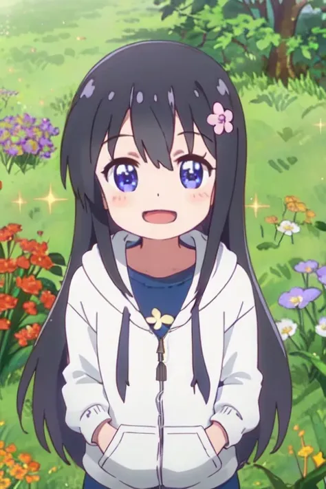 Shirosaki Hana | Wataten!: An Angel Flew Down to Me | 私に天使が舞い降りた!