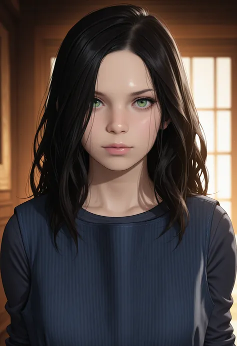 Eveline from Resident Evil [IllustriousXL]