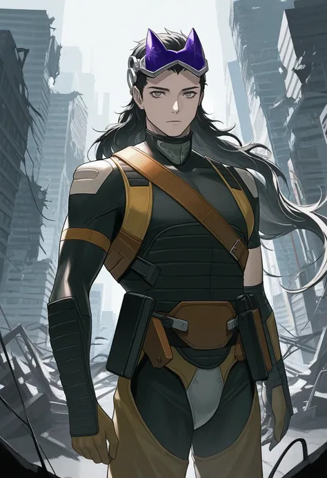 [ILLU] Aleph - Shin Megami Tensei II (アレフ、真・女神転生II)