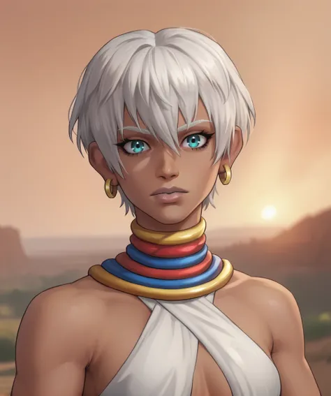 Elena - Street Fighter (SF4)