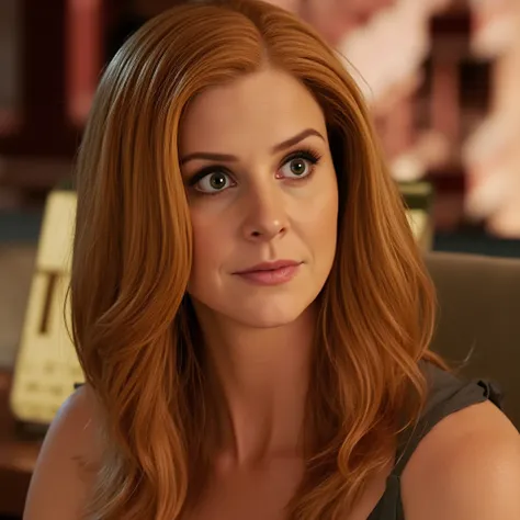 Sarah Rafferty