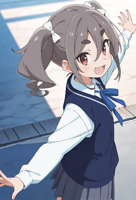 IllustriousXL - Kiriyama An 霧山 アン - mono