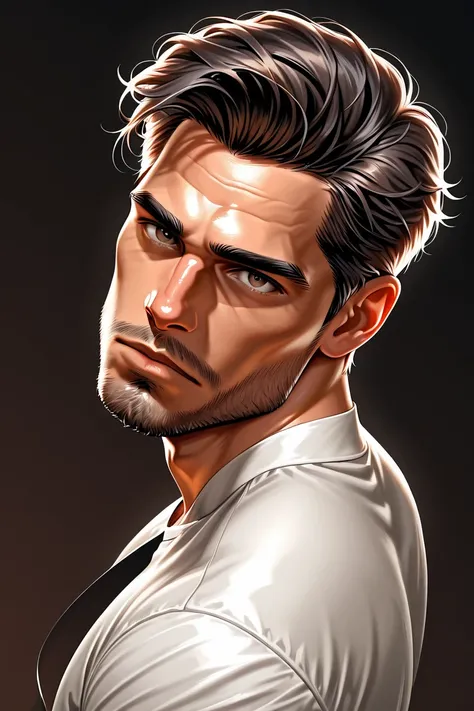 Semirealistic toon style | Dadadala!🖼️