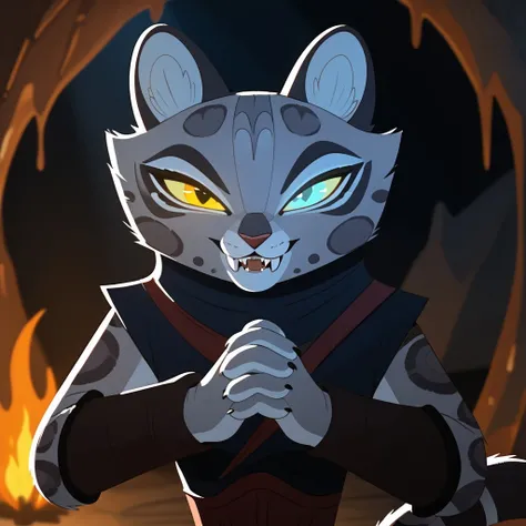 Su Wu - Kung Fu Panda