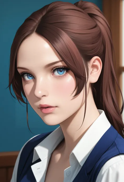 Claire from Resident Evil: Revelations 2 [IllustriousXL]