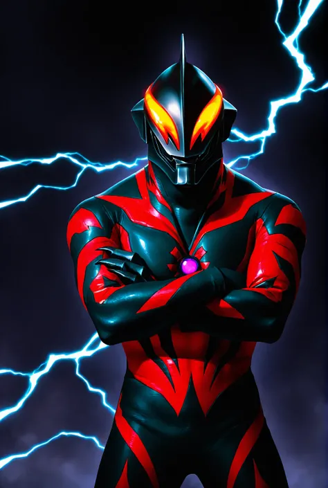 Ultraman Belial / ウルトラマンベリアル