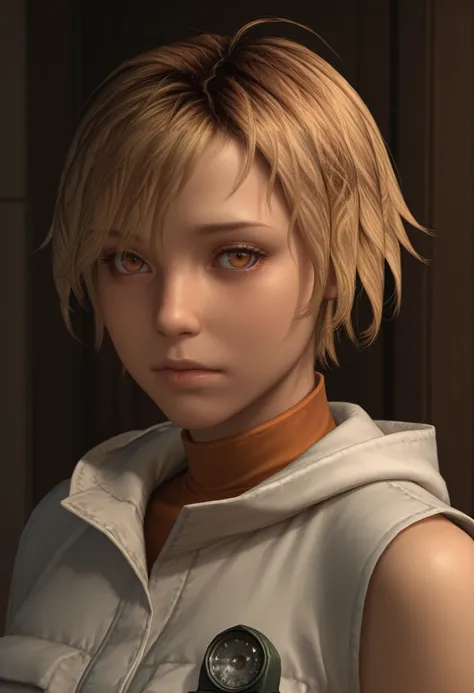 Heather from Silent Hill [IllustriousXL]