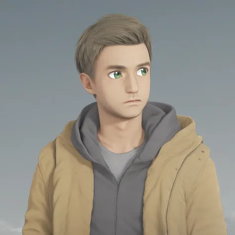 Ethan Winters (RE7/8) (Pony)