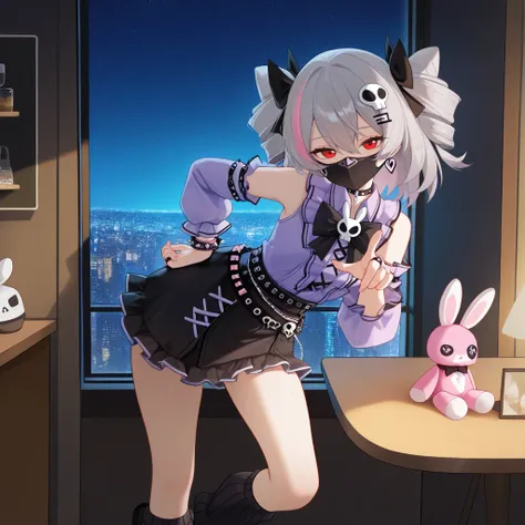 Prometheus - Honkai Impact 3rd (3 Outfits) (Pony + IL)