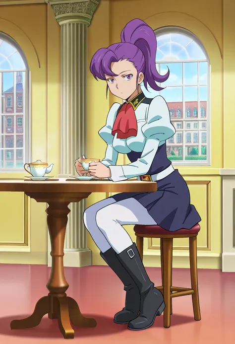 Shigure Mahiru - Gundam Build Fighters try (ILXL) V1