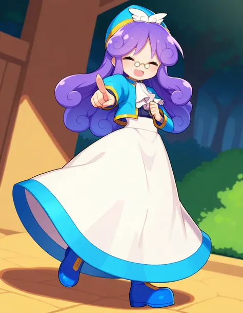 Accord アコール先生 | Puyo Puyo!! ぷよぷよ！！(LORA)
