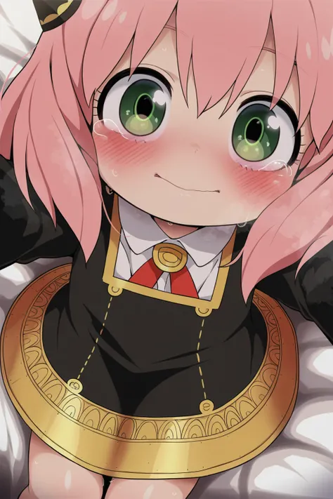 Anya Forger Dagashi art style  IL