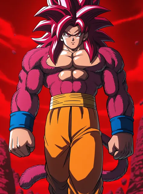 Dragon Ball Daima Character & Style Pack