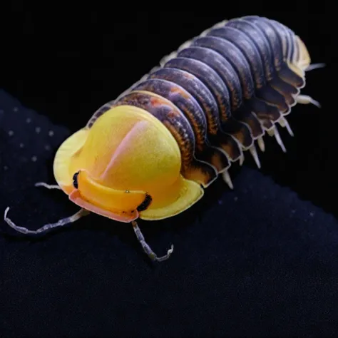 Rubber Ducky Isopod