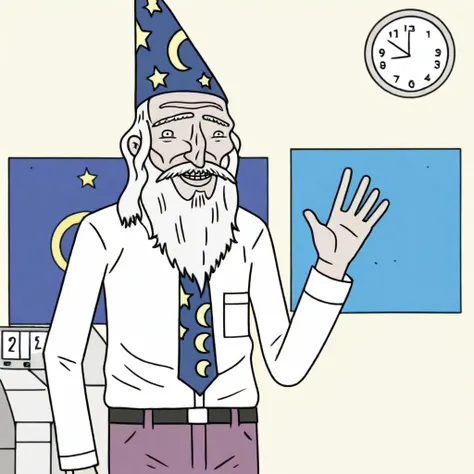 Leonard Powers | Ugly Americans (2010)