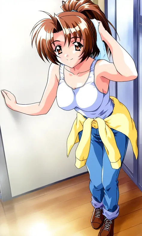 九段下舞佳  illustrious kudanshita Maeka (Tokimeki Memorial 2)