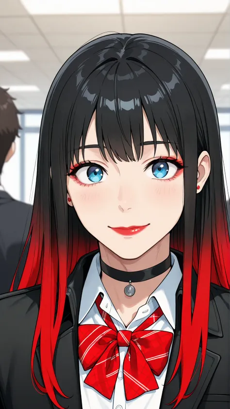 Tasuku Tsubakino from Wind Breaker