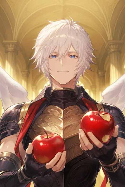 Lucifer / Lucio - Granblue Fantasy - (Illustrious) [Commission]